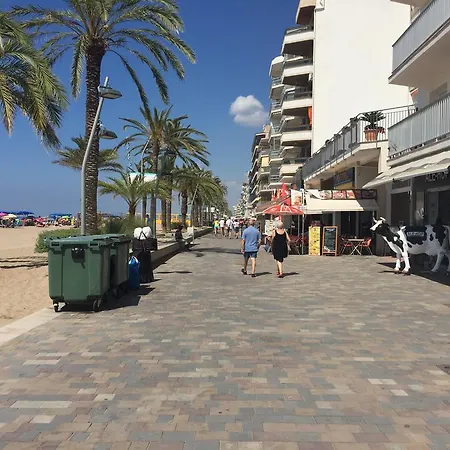 Sant Antoni Lägenhet Calafell