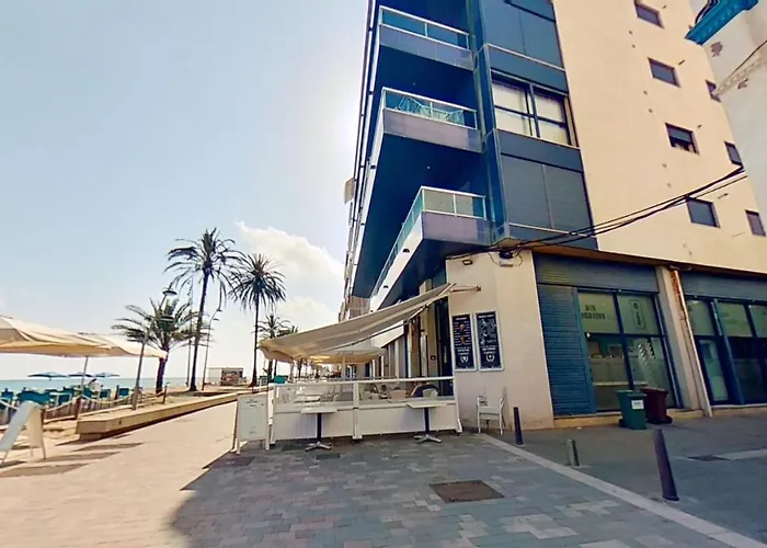 Sant Antoni 公寓 *